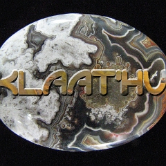 Klaat'hu Logo - jasper